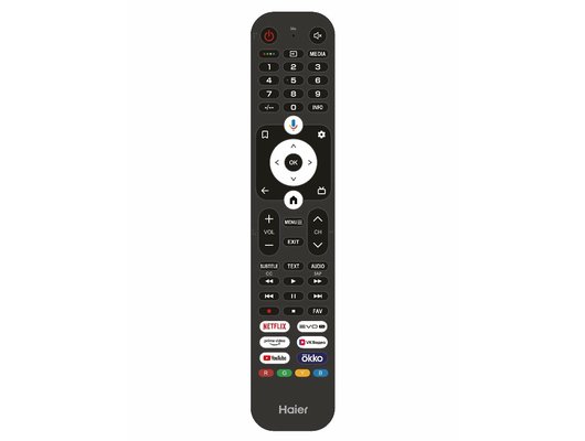 Телевизор HAIER H32K85GFG 32″, LED, Android TV, HDMI 2.1
